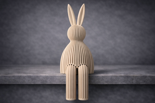 Paashaas “Wiebel”