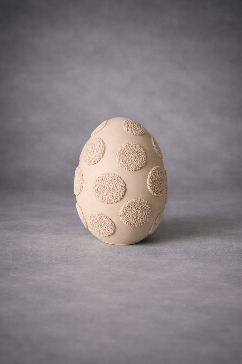 Fuzzy Ei “Spotty”